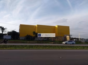 Galpão, 2430 m² - venda por R$ 24.000.000,00 ou aluguel por R$ 65.000,00/mês - Medeiros - Jundiaí/SP