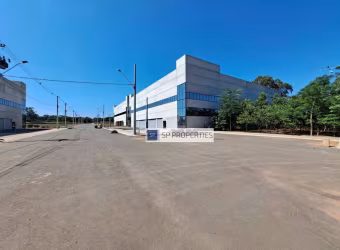 Galpão novo à venda com 1.232 m² por R$ 5.400.000,00 - Cascata - Paulínia/SP