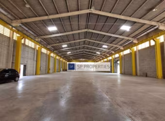 Galpão para alugar, 2650 m² por R$ 78.057/mês - Bairro da Ponte - Itatiba/SP