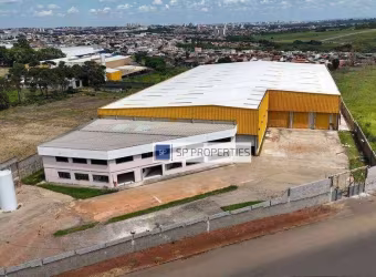 Galpão, 9950 m² - venda por R$ 20.000.000,00 ou aluguel por R$ 200.000,01/mês - Jardim Bela Vista - Sumaré/SP