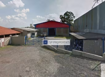 Galpão, 1720 m² - venda por R$ 4.300.000,00 ou aluguel por R$ 21.080,00/mês - Chácara São Pedro - Monte Mor/SP