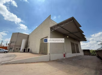 Galpão para alugar, 1474 m² por R$ 34.639,00/mês - Vila Industrial 15 de Novembro - Nova Odessa/SP