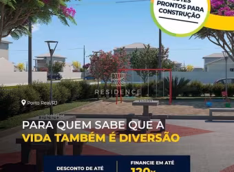 Terrenos à venda, Freitas Soares, Porto Real, RJ