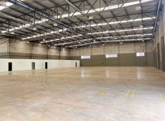 Barracão disponível para locação no Jardim Mary em Bauru-SP