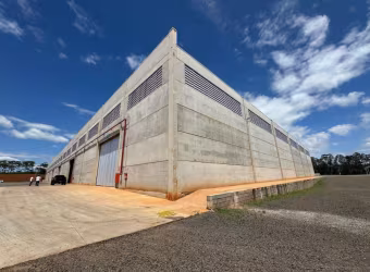 Galpão para aluguel com 4000 metros Bauru/Agudos - SP