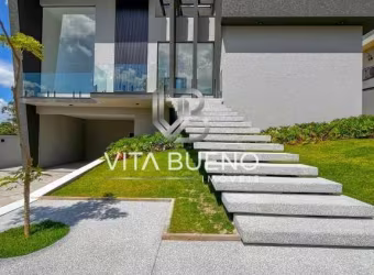 Casa para Venda em Atibaia, Shambala III, 4 dormitórios, 3 suítes, 5 banheiros, 6 vagas