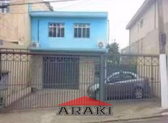 Ponto comercial com 3 salas à venda na Rua das Oiticicas, 660, Vila Parque Jabaquara, São Paulo, 276 m2 por R$ 1.400.000