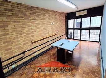 Sala comercial com 8 salas para alugar na Rua Pedro Morganti, 103, Vila Mariana, São Paulo, 369 m2 por R$ 15.000