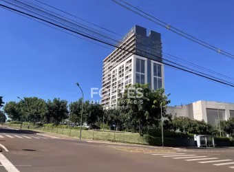 Terreno comercial para locação, 1.203,64 m², Vila do Golf