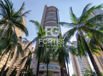 Apartamento para locação, 4 quartos/suítes, 336,40 m² de área no Jardim Irajá
