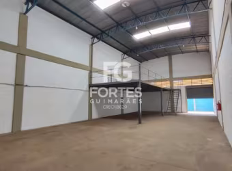 Salão Comercial entre as avenidas Brasil e Thomaz Alberto Whately com 320m² AC (opção negociável de + 320m² ao lado) sendo salão em vão livre + 50m² de mezanino, pé direito de 7,50m, piso usinado para