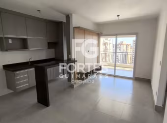 Apartamento 70m² com 2 quartos sendo 1 suíte, ao lado da faculdade Unaerp, hospitais Bonini e São Francisco, no condomínio Arvo;