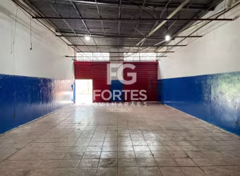 Salão Comercial com 274 m² com excelente localização no Bairro do Sumarezinho!