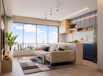 Art Haus - Apartamento 2 quartos, sendo 1 suíte