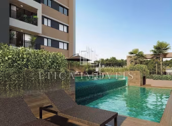 Apartamento com 2 quartos à venda na Rua Nicolau Salomão, 430, Tingui, Curitiba, 59 m2 por R$ 555.000