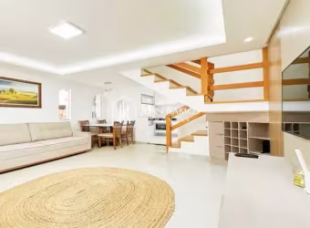 Triplex - 3 Quartos  - 1 suíte - 2 vagas de garagem - área gourmet