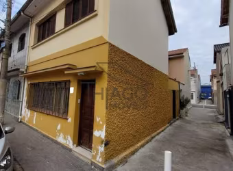 Excelente casa à venda no Brás, com 2 dormitórios, fácil acesso ao Metrô Belém e estação Brás