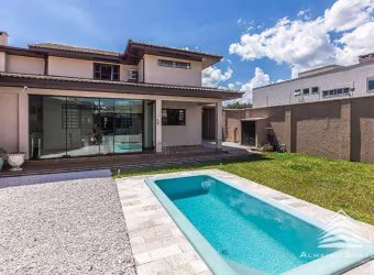 Casa a venda São Braz, 4 dormitórios, 2 vagas de garagem, Rua Serafim Lucca