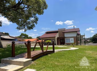 Casa a venda no Centro de Campo Alegre, 3 dormitórios, 6 vagas de garagem, quinta, imóvel alto padrão