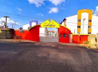Apartamento para aluguel, Condominio Solaris Residence I no bairro Monte Castelo, Teresina/PI