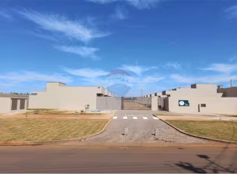 Casa Nova Nº 12 de 63m² com 2 vagas de garagem e 3 quartos em condomínio fechado com piscina  no bairro São Conrado