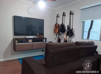 Apartamento com 2 quartos à venda na Rua Alberto de Oliveira Maia, 95, Conjunto Residencial Souza Queiroz, Campinas, 53 m2 por R$ 190.000