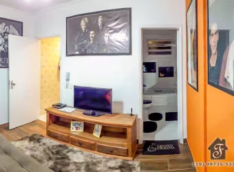 Apartamento com 1 quarto à venda na Rua Barreto Leme, 1083, Centro, Campinas, 42 m2 por R$ 197.000