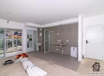 Apartamento com 2 quartos à venda na Rua Doutor Mário Natividade - de 501/502 ao fim, 1266, Taquaral, Campinas, 89 m2 por R$ 1.010.000