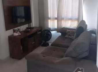 Apartamento com 2 quartos à venda na Rua João Guimarães Rosa, 1800, Jardim Amanda II, Hortolândia, 42 m2 por R$ 212.000