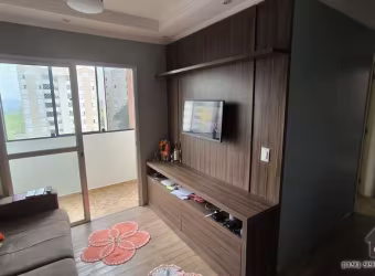 Apartamento com 2 quartos à venda na Avenida Ary Rodrigues, 31, Parque Camélias, Campinas, 57 m2 por R$ 290.000
