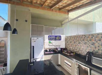 Cobertura com 3 dormitórios à venda, 120 m² por R$ 470.000 - Jardim Nova Europa - Campinas/SP