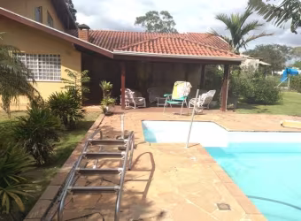 Chácara / sítio com 4 quartos à venda no Loteamento Chácaras Vale das Garças, Campinas , 300 m2 por R$ 1.050.000