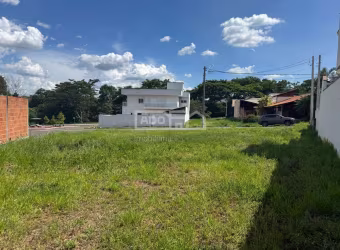 Terreno em condomínio fechado à venda na Rodovia Campinas Monte-Mor, Reserva da Mata, Monte Mor por R$ 210.000