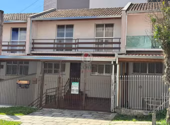 Casa com 3 quartos para alugar na Rua Capiberibe, 297, Santa Quitéria, Curitiba, 142 m2 por R$ 3.000