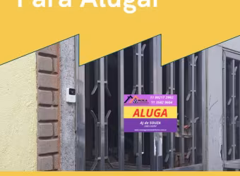 Casas 1 Quarto para Locação em São Paulo, Vila Bancaria, 1 dormitório, 1 banheiro