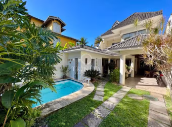 CASA SANTA MONICA 4 QUARTOS - BARRA DA TIJUCA