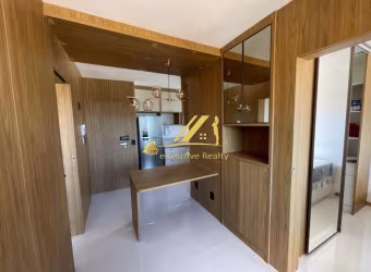 House Federação - apartamento para aluguel 2 suítes mobiliado, andar alto com vista mar, 1 vaga de garagem! Prédio novo com infraestrutura de lazer!