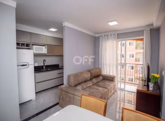 Apartamento com 3 quartos à venda na Avenida Padre Guilherme Ary, 76, São Bernardo, Campinas, 63 m2 por R$ 630.000