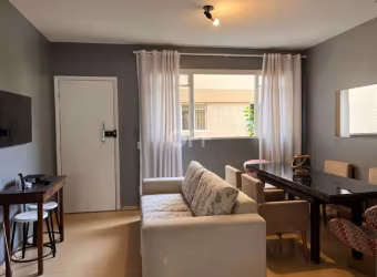 Apartamento com 2 quartos à venda na Rua Doutor Liráucio Gomes, 223, Cambuí, Campinas, 78 m2 por R$ 450.000