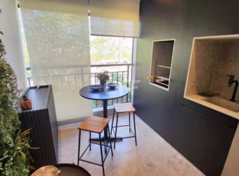 Apartamento com 2 quartos à venda na Avenida José Mário de Arruda Toledo, 550, Vila Aurocan, Campinas, 63 m2 por R$ 560.000