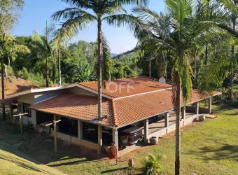 Fazenda à venda na ESTRADA  QUE  LIGA  JURUAIA  Á  NOVA  REZENDE, 10, Zona Rural, Juruaia, 140 m2 por R$ 980.000