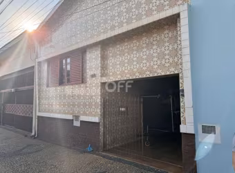 Casa com 3 quartos à venda na Avenida Doutor Carlos de Campos, 196, Vila Industrial, Campinas, 143 m2 por R$ 430.000