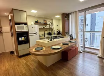 Apartamento com 1 quarto à venda na Rua Alberto Carlos Dupas Valin, 337, Jardim Yeda, Campinas, 44 m2 por R$ 420.000
