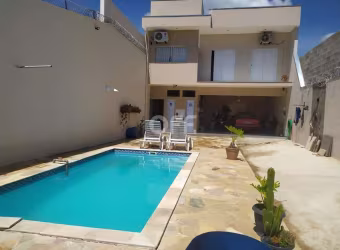 Casa com 2 quartos à venda na Rua Rafael Brito de Souza, 28, Residencial Cittá di Salerno, Campinas, 110 m2 por R$ 430.000