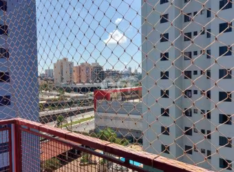 Apartamento com 3 quartos para alugar na Avenida Antônio Carvalho de Miranda, 720, Vila São Bento, Campinas, 73 m2 por R$ 2.400