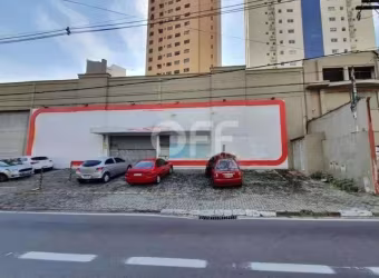 Barracão / Galpão / Depósito para alugar na Avenida Anchieta, 900, Centro, Campinas, 875 m2 por R$ 80.000