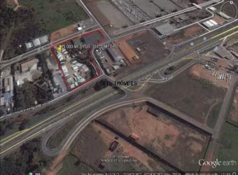 Terreno comercial à venda na Avenida Sidney Cardon de Oliveira 1879, 1879, Cascata, Paulínia por R$ 10.000.000