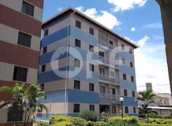 Apartamento com 3 quartos à venda na Rua Rafael Iório, 200, Jardim Cristina, Campinas, 69 m2 por R$ 270.000