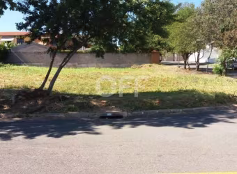 Terreno em condomínio fechado à venda na Rua San Conrado, 2, Loteamento Caminhos de San Conrado (Sousas), Campinas por R$ 995.000
