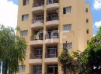 Apartamento com 1 quarto à venda na Rua Doutor Arnaldo de Carvalho, 55, Bonfim, Campinas, 57 m2 por R$ 220.000